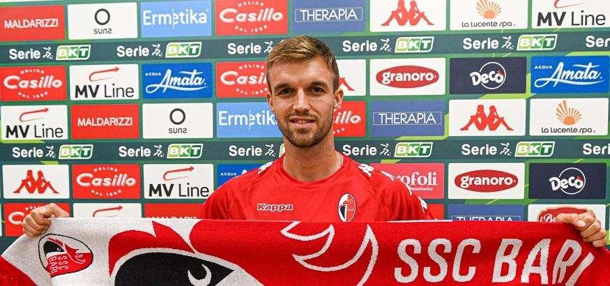 Ds Koper a TuttoBari: "Altre squadre offrivano più soldi, Zuzek voleva solo il Bari. Desidera la A"