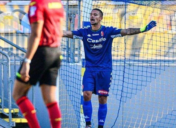 Pallone d'oro biancorosso - Caprile il migliore con la Ternana. Secondo Antenucci