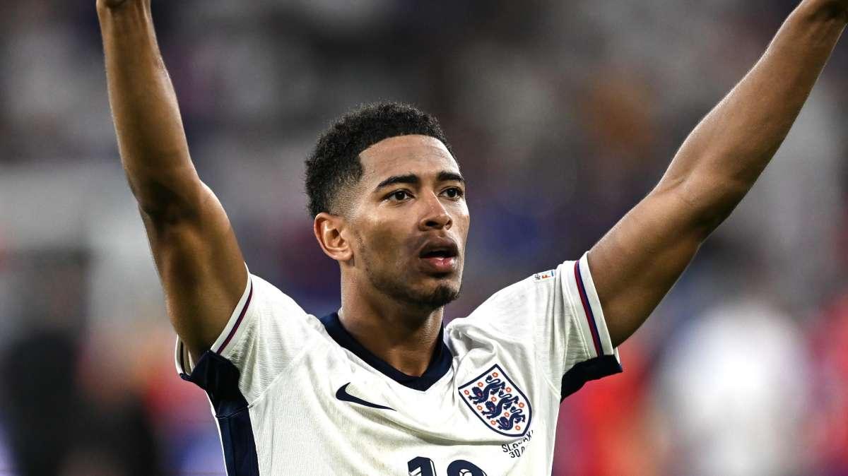Euro 2024, Bellingham salva l'Inghilterra. La Spagna ne fa quattro. Oggi CR7 e Francia-Belgio