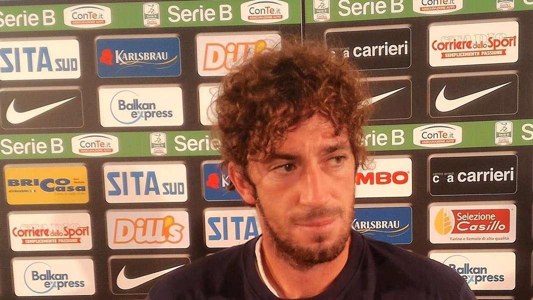 Verso Avellino, il doppio ex Porcari a TuttoBari: "Giocare per il pari sarebbe un errore. Antenucci? Straordinario. Occhio a Di Gaudio"