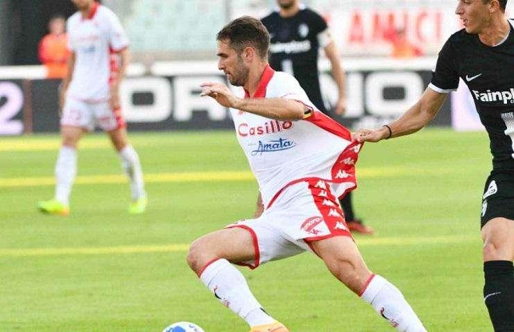 Tangorra in... tackle: "L'Ascoli ha avuto più voglia del Bari. Col Parma partita diversa"