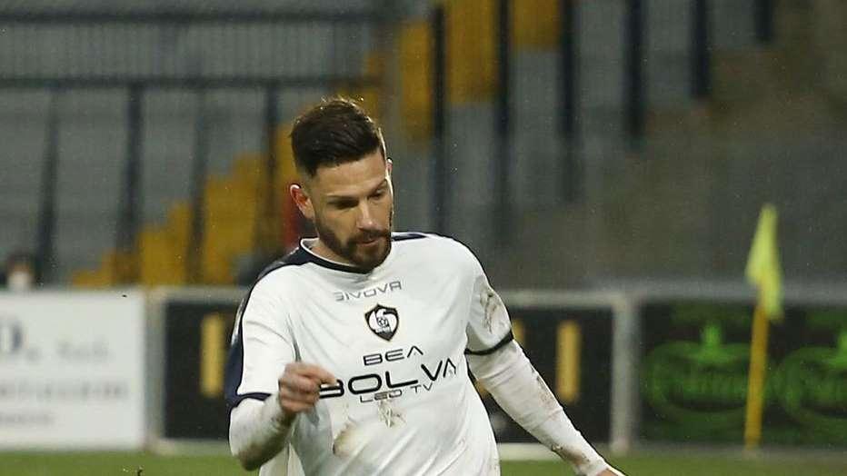 Catania, Russotto: "Bari banco di prova importante"