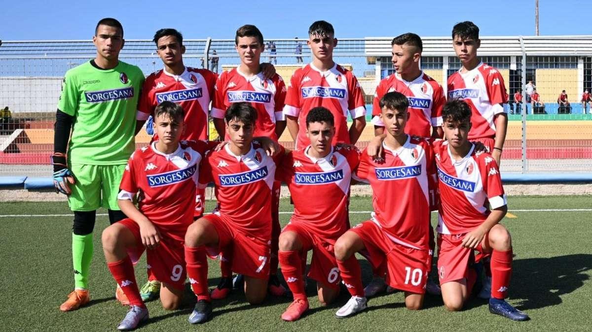 Le giovanili: doppia sfida al Monopoli per Under 15 e 17. La Berretti riprenderà il 20