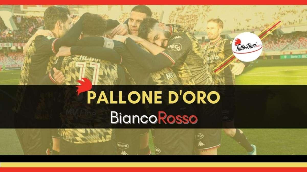 Pallone d'oro biancorosso - La lunga corsa al premio. Tutte le scelte fin qui