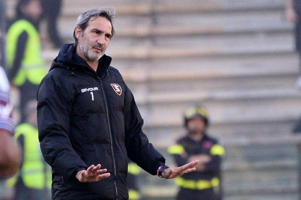 Gregucci: "Bari? Favorito, ma occhio alla Reggina"