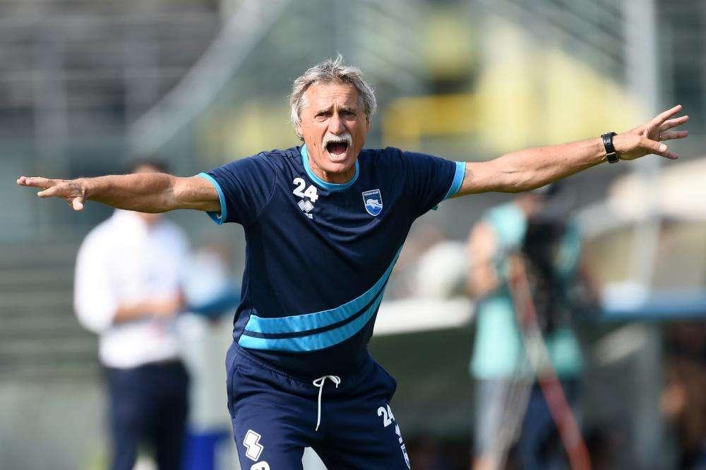 Pillon: "Il Bari può vincerle tutte. Antenucci? Con me ad Ascoli, vede la porta come pochi"
