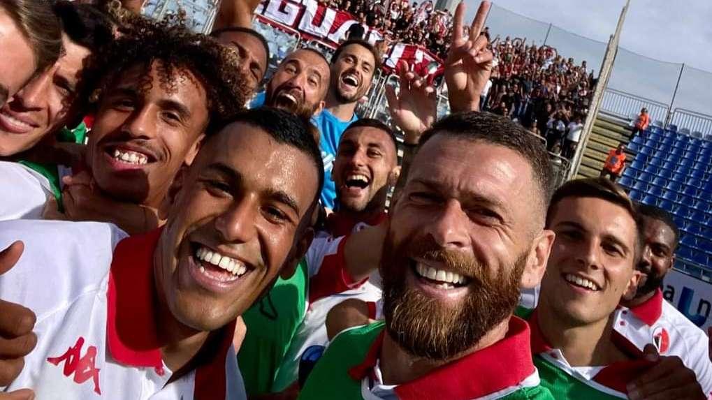 Il lavoro di Mignani, la visione di Polito: il Bari corre, piace, vince