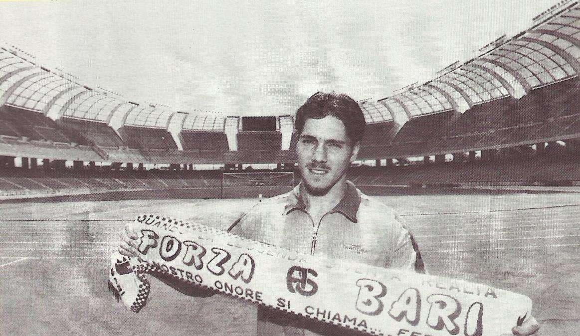 Storie biancorosse, l'ex Bressan a TuttoBari: "Biennio fantastico. Phil, Klas e Franco..."