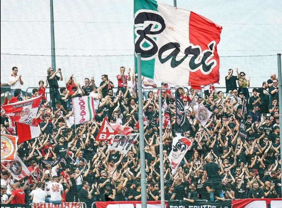 Cittadella-Bari 1-1: il tabellino del match