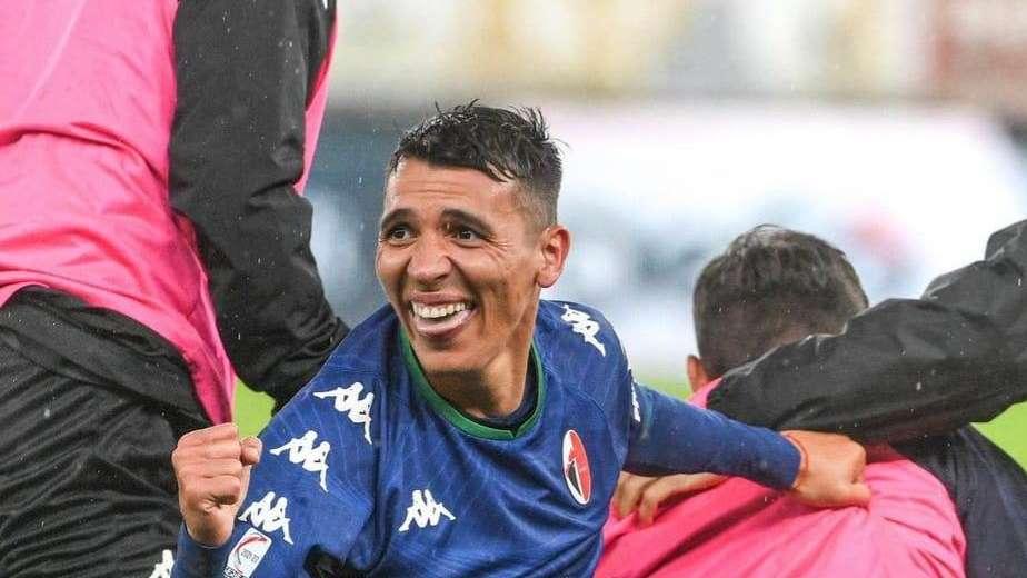 Ag. Botta a TuttoBari: "Sud America? Non c'è alcuna possibilità. Sta benissimo a Bari, è un punto fermo"
