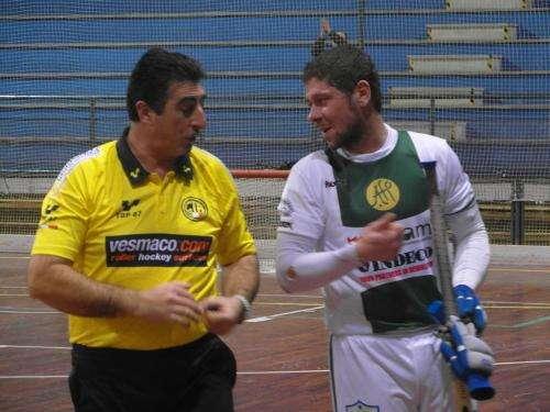 HOCKEY PISTA - Giovinazzo, continua il momento no