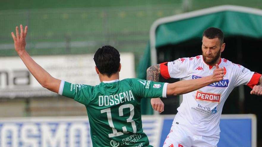 CdM - Il Bari si scioglie anche ad Avellino. Confuso, abulico