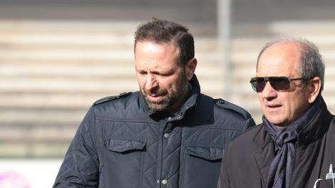 Ds Salernitana a TuttoBari: "Donnarumma non si tocca. Romizi..."
