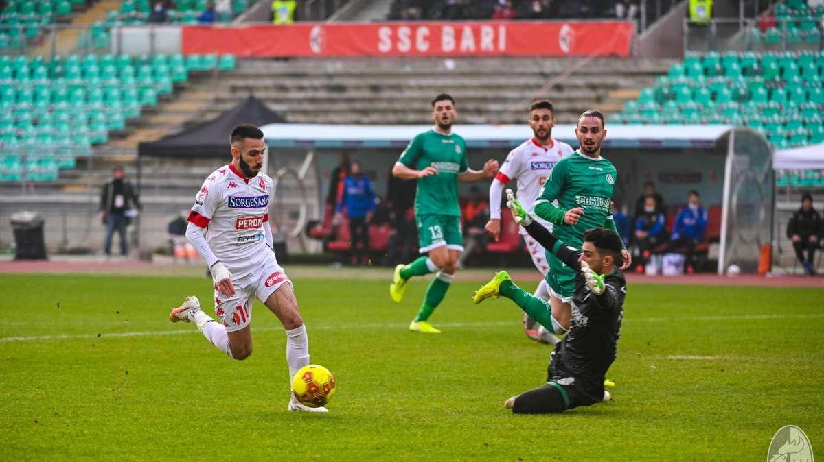 Sondaggio TuttoBari, per il 78% degli utenti il secondo posto è ancora possibile. FOTO