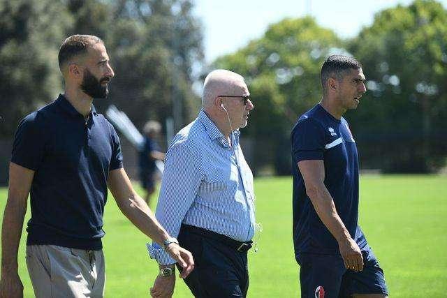 Bari, una settimana alla fine del mercato. La lista delle necessità per questi ultimi giorni