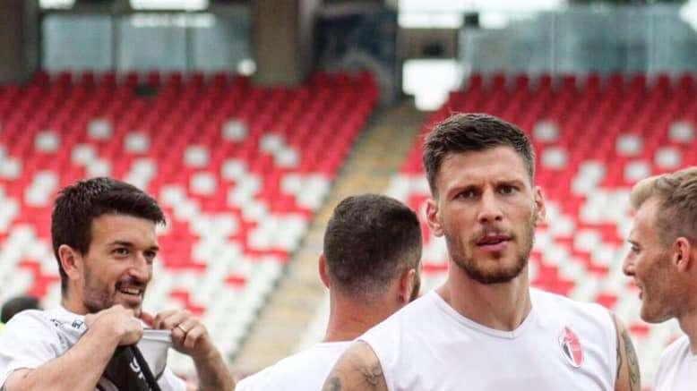 Perrotta: "Finale? Adrenalina, è la nostra vita. Episodi decisivi. Concludiamo in bellezza..."