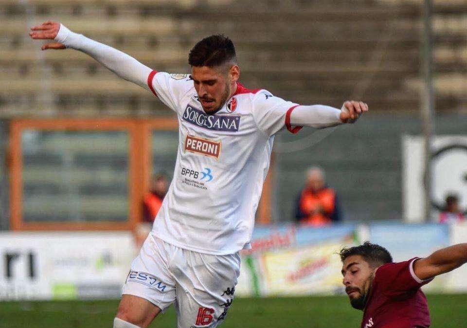 Corsinelli: "Pari di domenica non era quello che volevamo. Ora una battaglia. Il mio ruolo..."