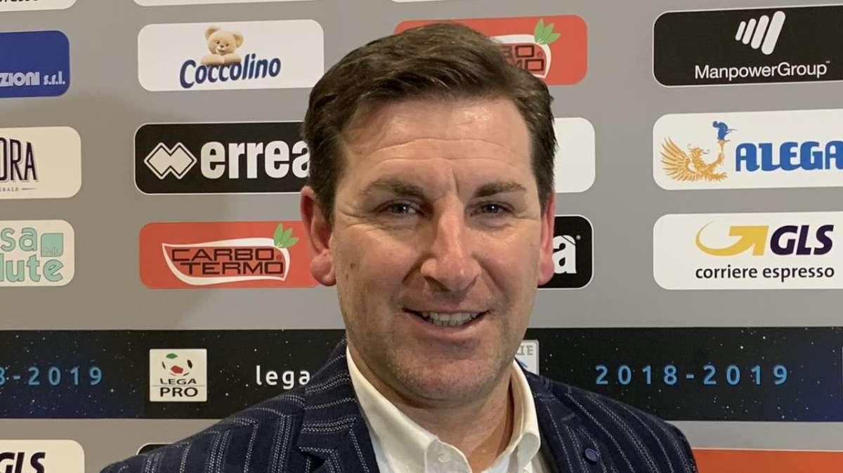 Colombo: "Al Bari manca la continuità per raggiungere la Ternana"