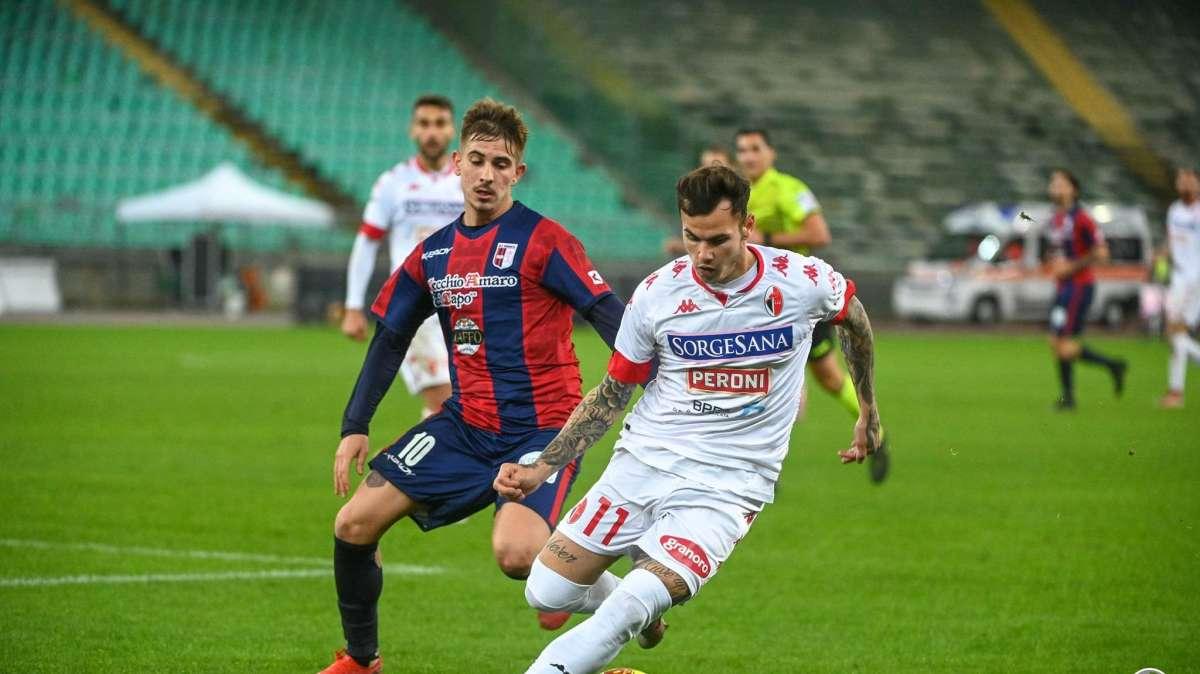 Vibonese bestia nera del Bari. Al 'Razza', però, i galletti hanno già vinto. Tutti i precedenti