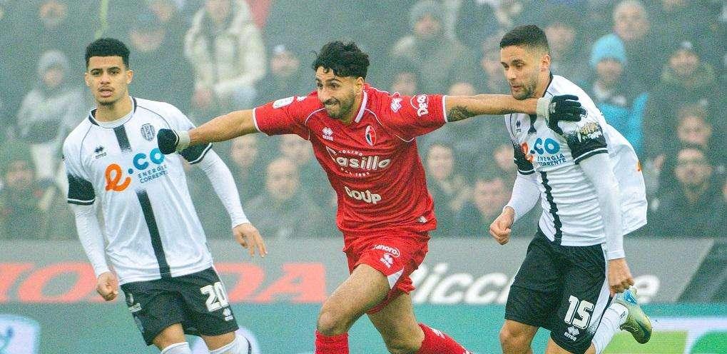 Rep - Verso Carrara: Benali e Lella, il recupero è lento
