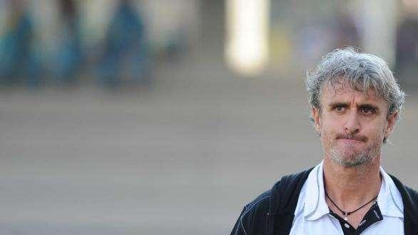 Carboni a TuttoBari: "Situazione societaria delicata. Su Grosso dico..."