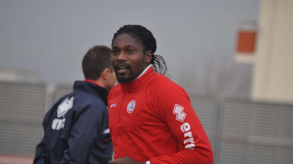 Ebagua a TuttoBari: "Attacco fuori categoria, il Bari può vincere il campionato. Il mio futuro? Per la Puglia accetterei anche la D"