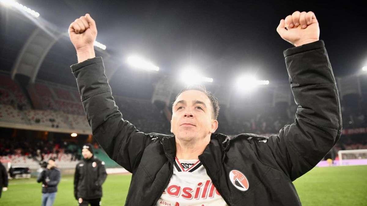 Maiello: "Gol bella emozione, ma non possiamo staccare la spina. Ritiro? Mai pensato: voglio aiutare la squadra"
