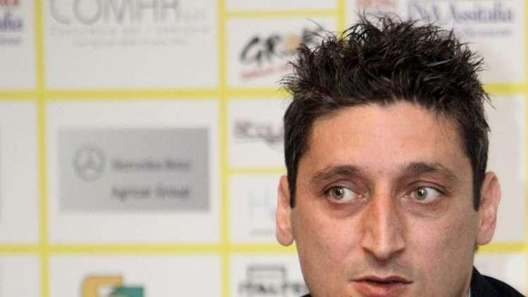 Rep - LDL stringe per Gemmi. In lizza pure Giannitti e Marchetti