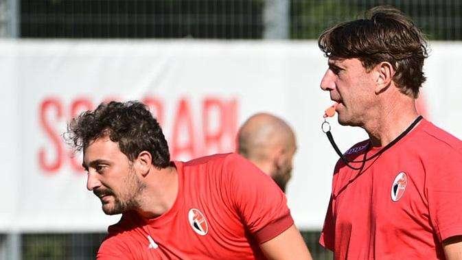 TuttoBari - Sibilano: "Stadi aperti arma a doppio taglio. Mignani motivato, il peso del Covid in ritiro…"