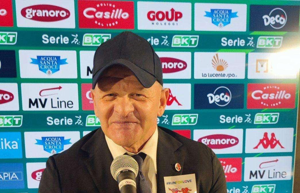 Iachini: "Dobbiamo diventare una squadra di carogne. Puscas? A volte serve pazientare"
