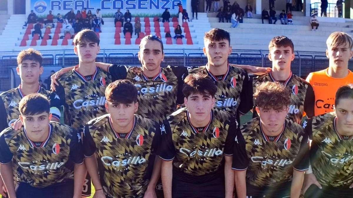 Giovanili, nell'Under-17 sboccia un talento: i numeri in stagione di Labianca
