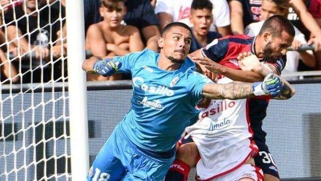 L'ex portiere Indiveri a TuttoBari: "Caprile un talento. Maturità fuori dal comune, somiglia a Fontana"