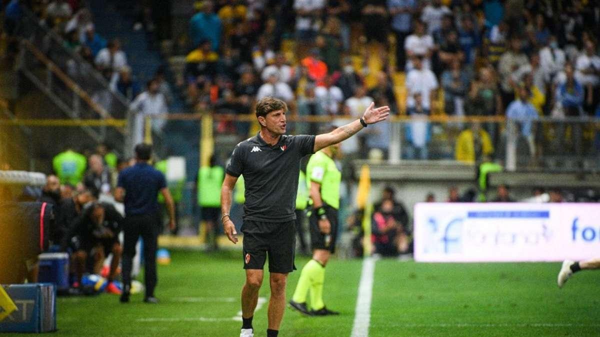 Totò Lopez a TuttoBari: "Palle inattive, serve migliorare. Obiettivo salvezza, ma con qualche colpo..."