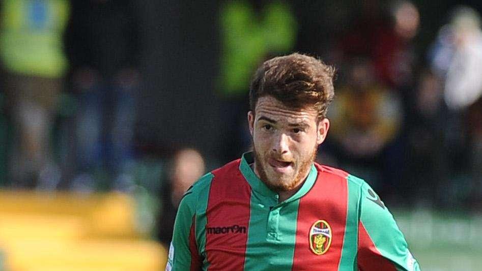 Ternana, Palumbo: "Primo posto? La vittoria sul Bari ci ha dato la conferma"