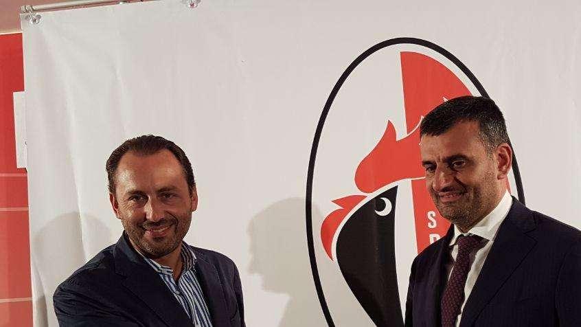Decaro: "Bari vuole la A. Se i DeLa non mantengono l'impegno, valutino la cessione"