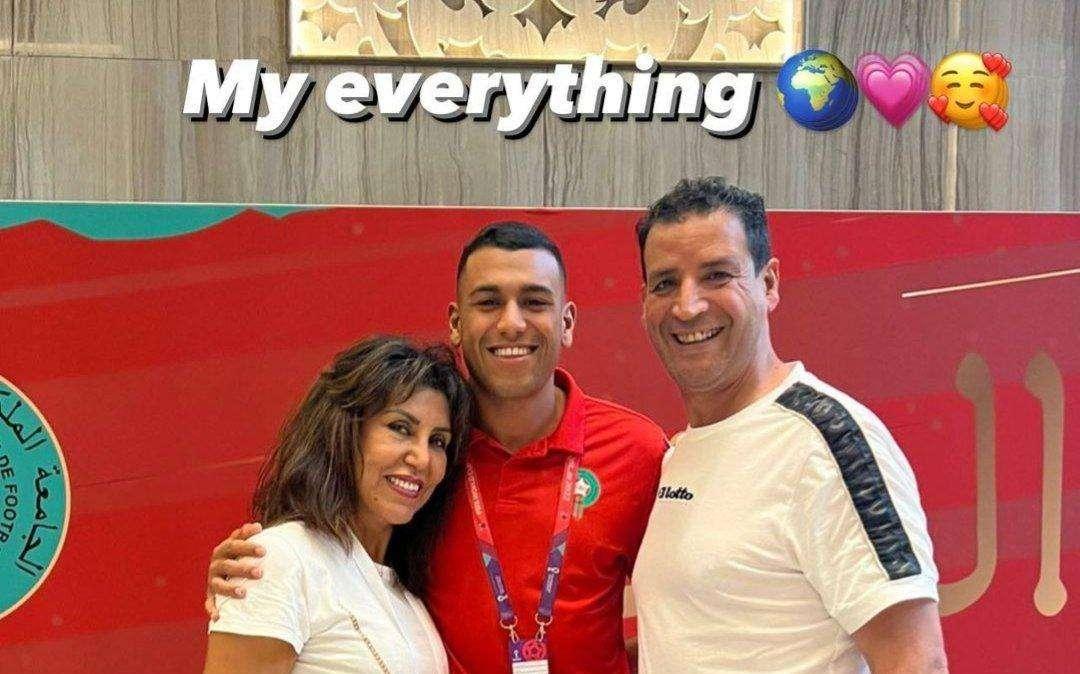 Social - Cheddira, tutta la famiglia in Qatar! Scheidler, la "baresizzazione" è completa