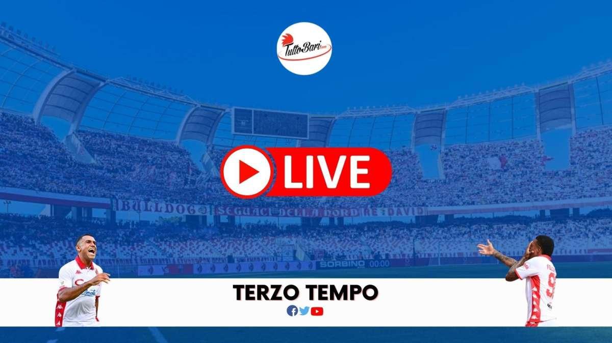 Bari, buon pari con la Reggina. Analisi e commenti, segui qui il programma