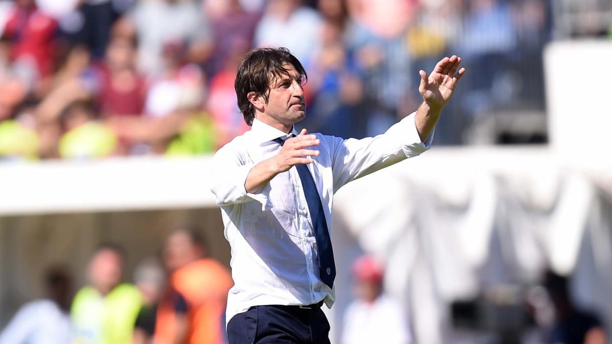 Marino sorprende. Il Bari a Rastelli: è la scelta giusta? I nostri lettori (per ora) la pensano così