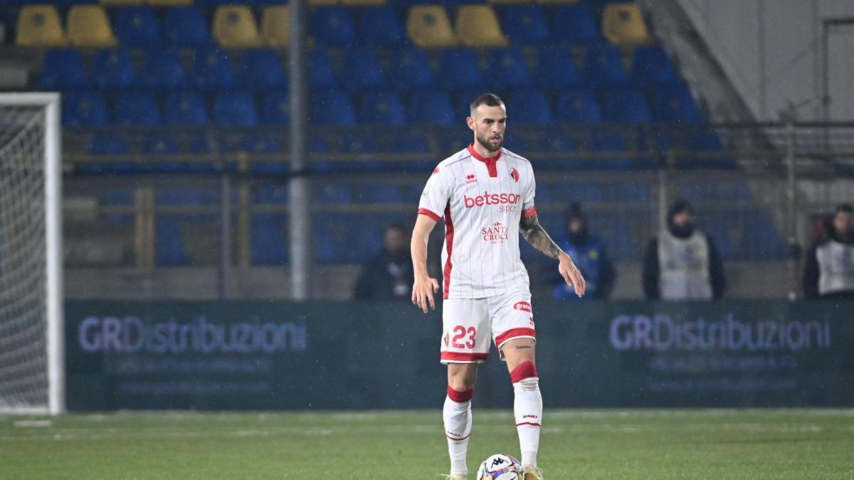 Vicari torna alla base: in Serie C la sua esperienza può fare la differenza