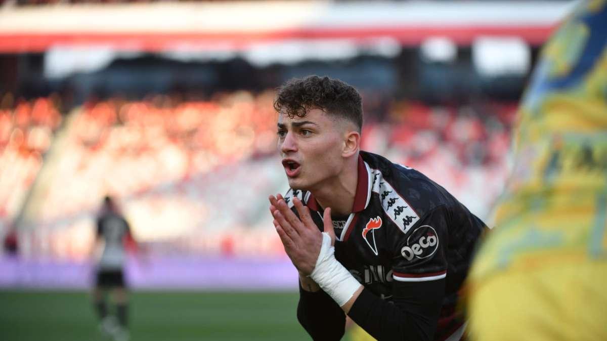 Tangorra in... tackle: "La competizione interna alza la qualità di squadra. Esclusione Esposito? Non c'è un problema tattico"