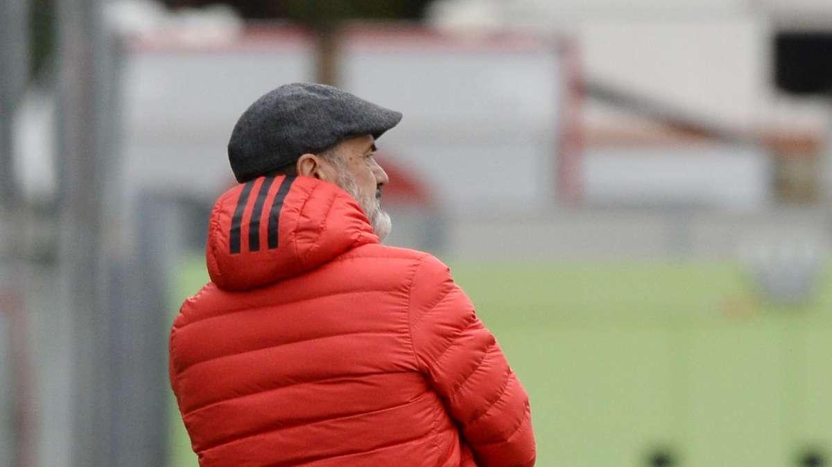Vivarini: "A Bari per il riscatto. Non siamo al top, ma abbiamo potenzialità"