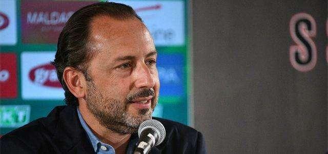 LDL: "Mercato? Cerchiamo una grande punta. Tanti credono di essere una Ferrari"