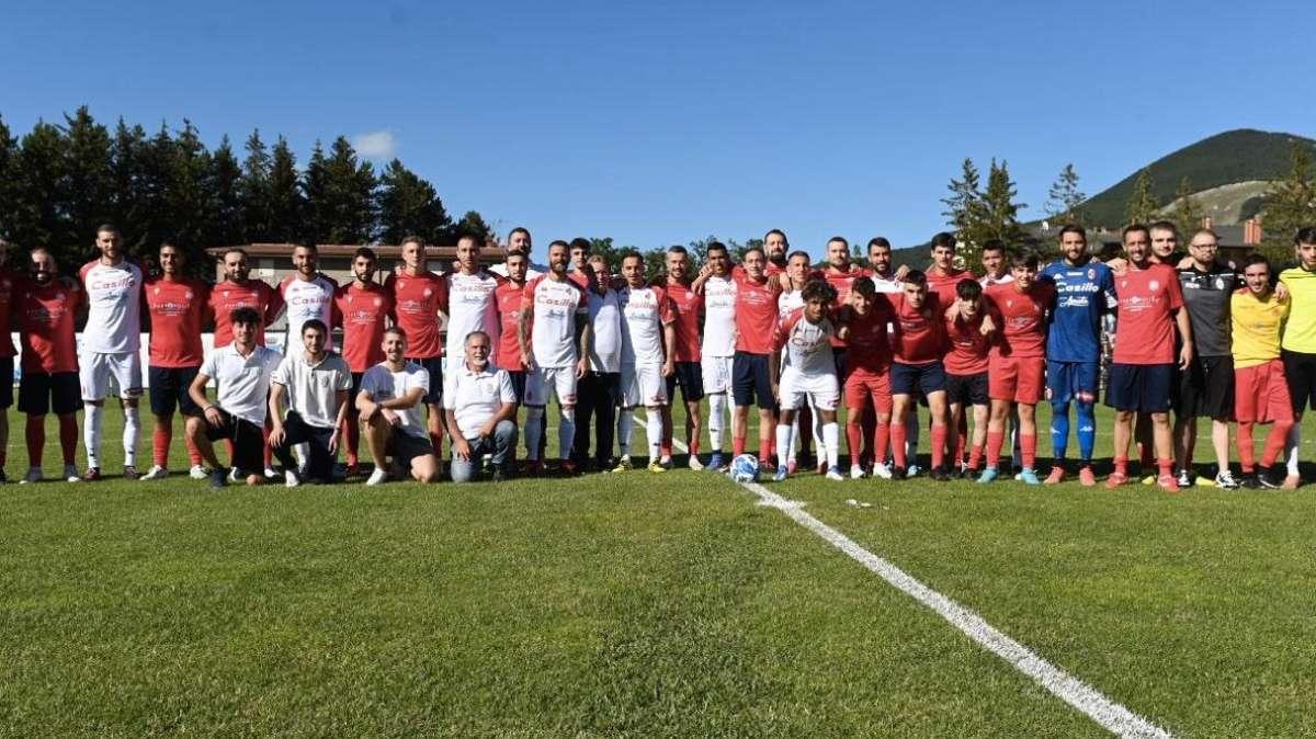 Storie biancorosse, un anno fa l'esordio stagionale col Roccavivara degli Antenucci: il prossimo 19 luglio rendez-vous senza Mirco
