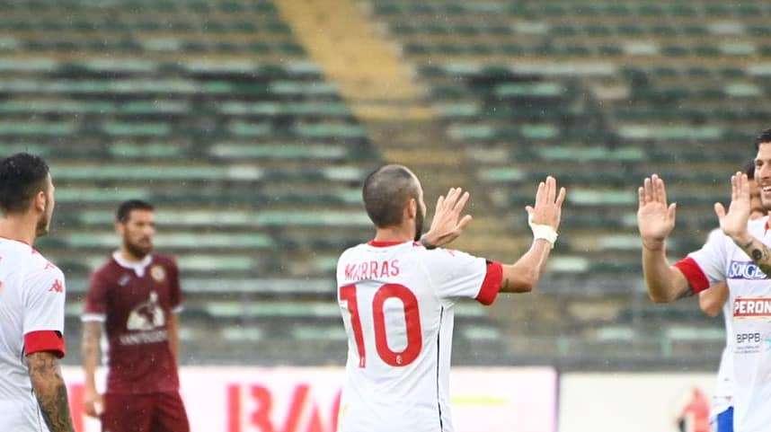 Gli attaccanti si divertono: col Trastevere gol e azioni pregevoli
