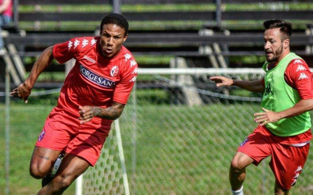 L'allenamento: ancora out D'Ursi, ok Folo