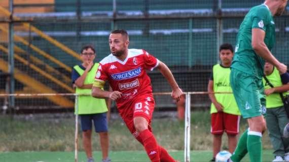 Floriano o Terrani? Cornacchini sceglie: una maglia per due