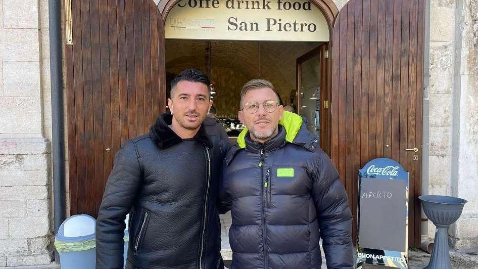 Del Core a TuttoBari: "Polito un fratello, così gli ho presentato Bellomo. Quella volta che fui vicino ai biancorossi..."