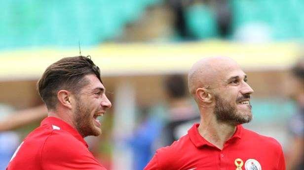 Bari, la legge del più forte: Ascoli Mangia(to) al San Nicola