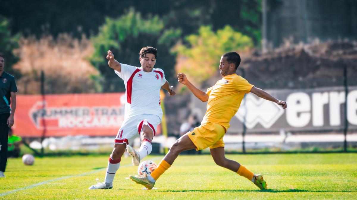 Bari-Lanciano 0-0: finisce il primo tempo, regna l'equilibrio a Roccaraso