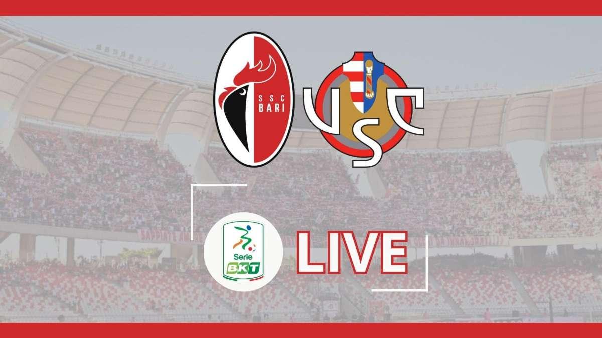 Bari-Cremonese 1-2, è notte fonda al "San Nicola"! Altra sconfitta per i biancorossi di Iachini
